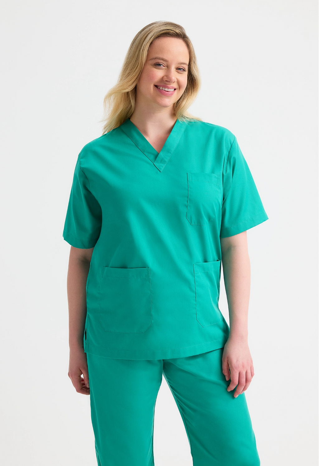 Scrub Tunic
