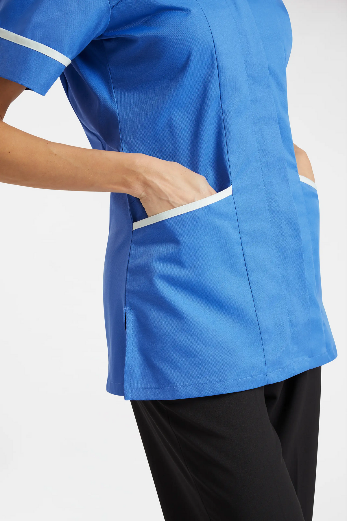 UC923  download Ladies Heavyweight Tunic
