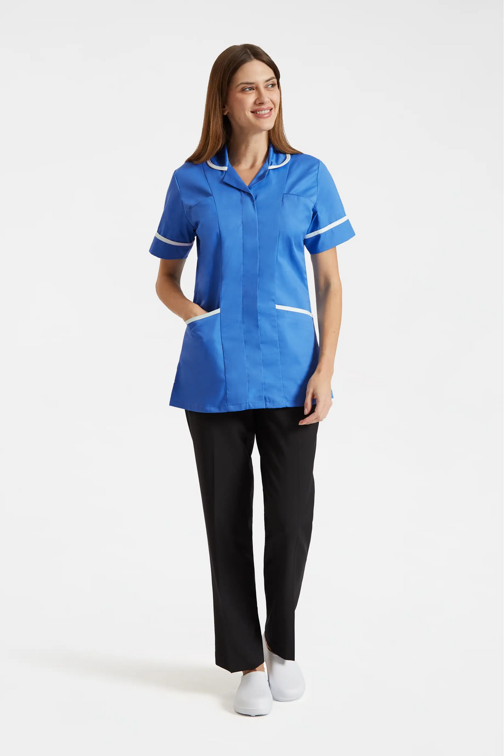 UC923  download Ladies Heavyweight Tunic
