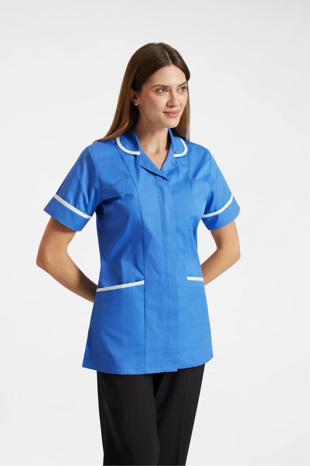 UC923  download Ladies Heavyweight Tunic