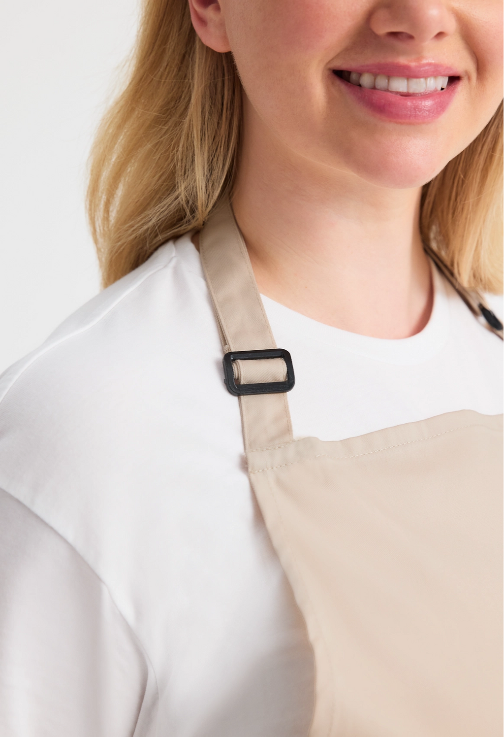 UC940  download Bib Apron with Pocket