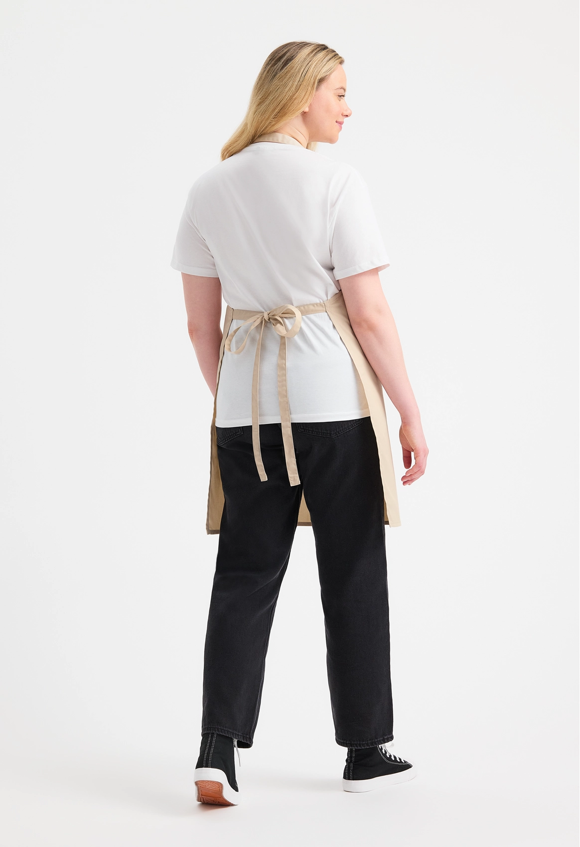 UC940  download Bib Apron with Pocket
