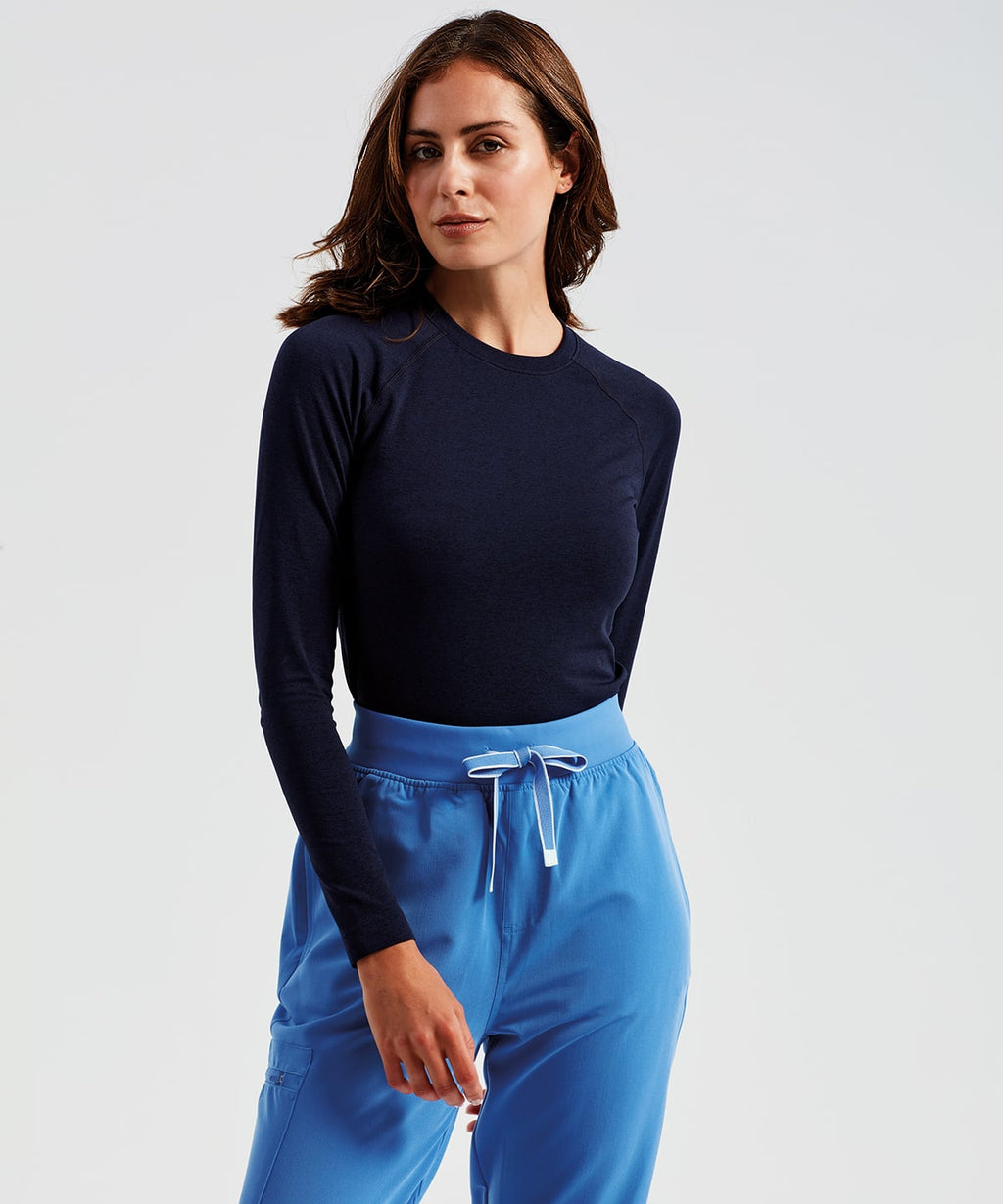 NN370 Women’s Unstoppable fresh underscrub baselayer