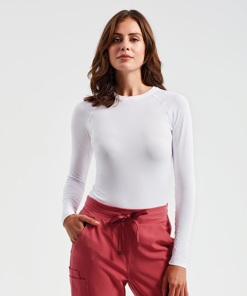 NN370 Women’s Unstoppable fresh underscrub baselayer