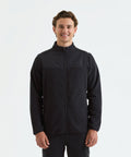 ONNA Premier NN800  men's panelled fleece jacket