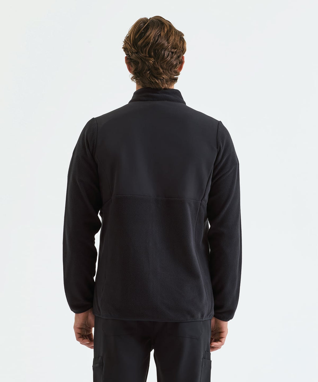 ONNA Premier NN800  men's panelled fleece jacket