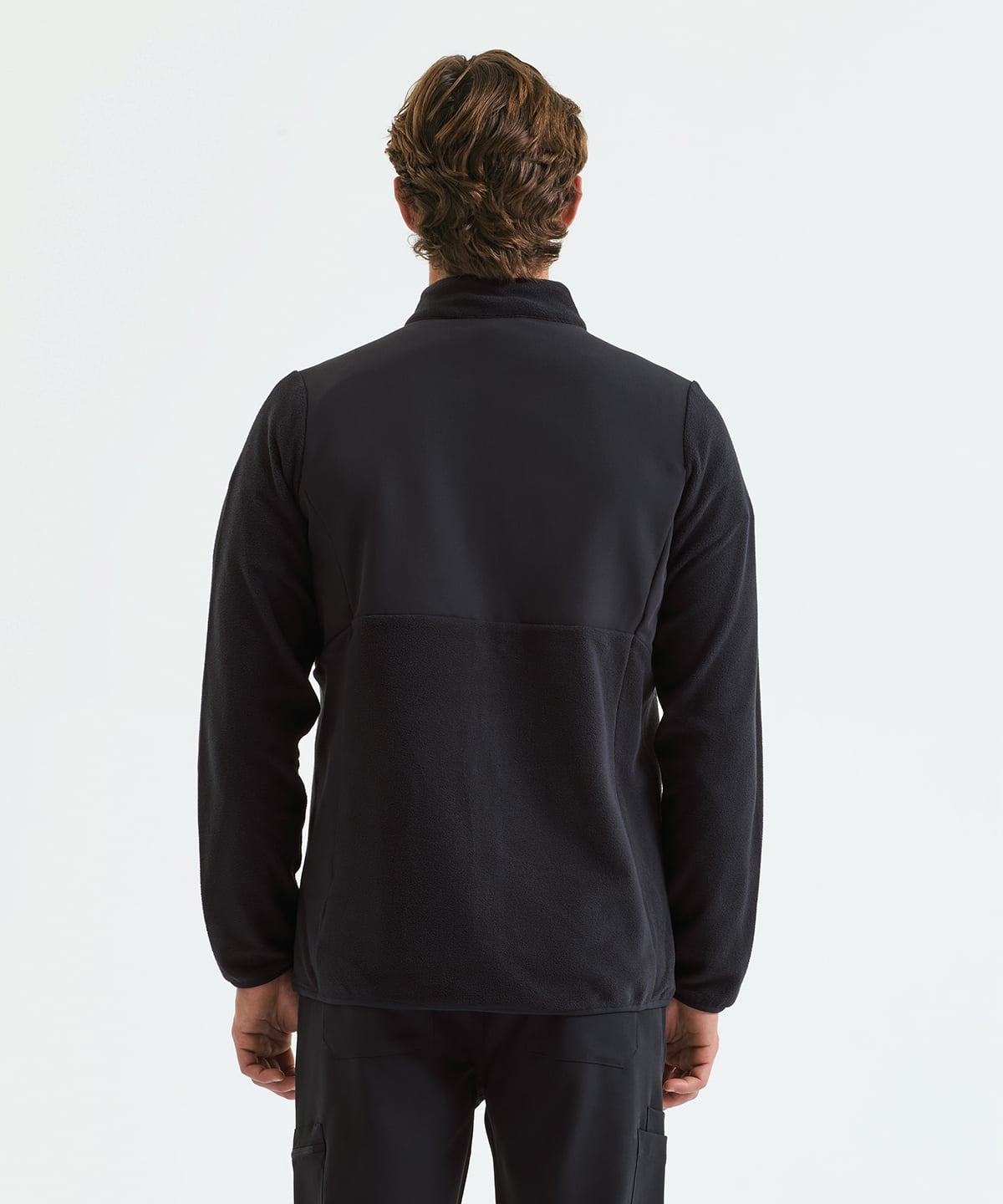 ONNA Premier NN800  men's panelled fleece jacket