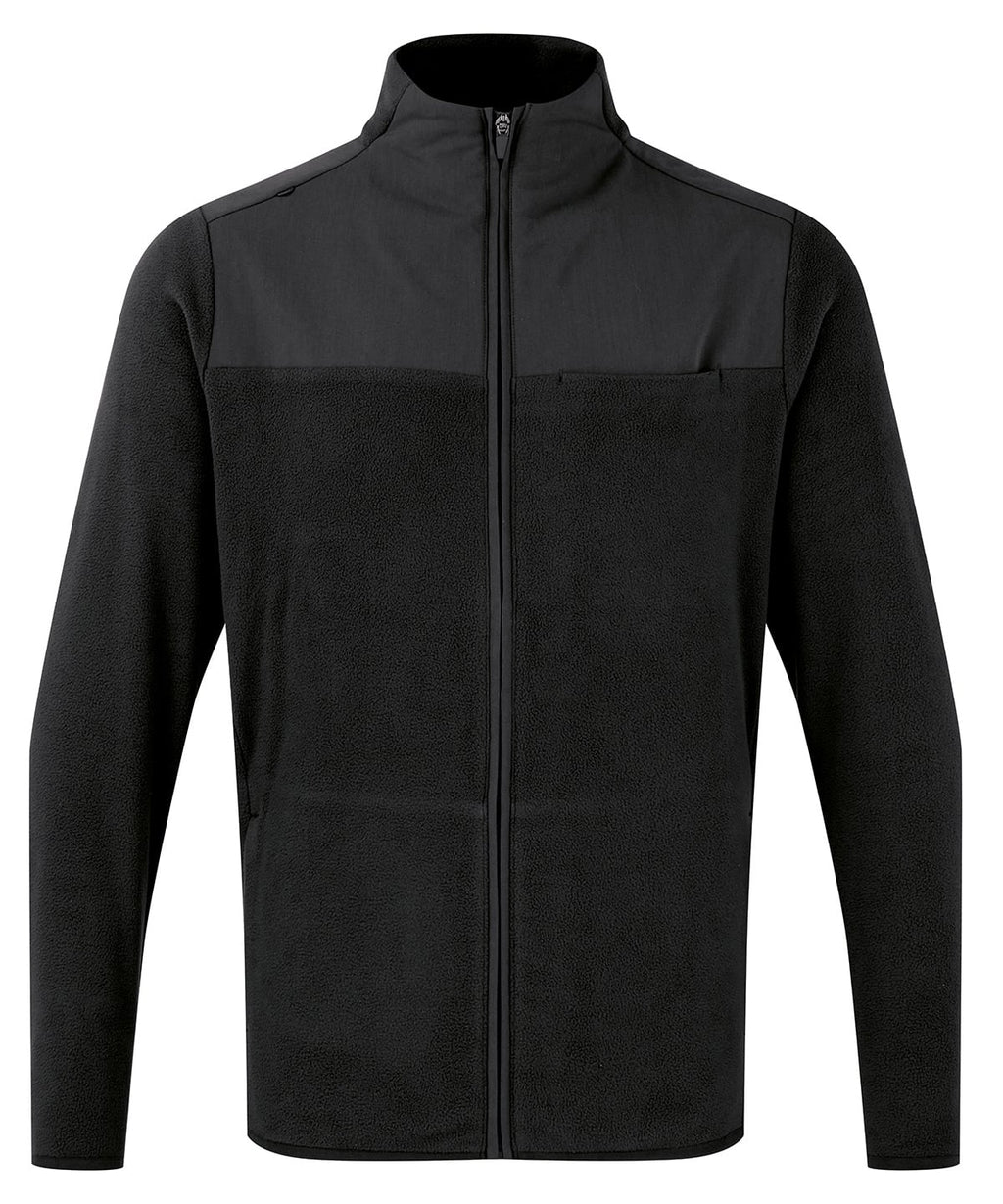 ONNA Premier NN800  men's panelled fleece jacket