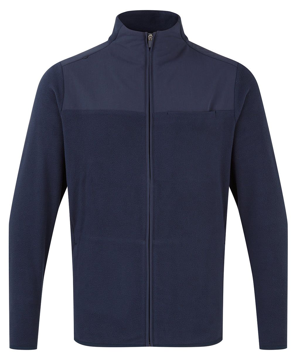 ONNA Premier NN800  men's panelled fleece jacket
