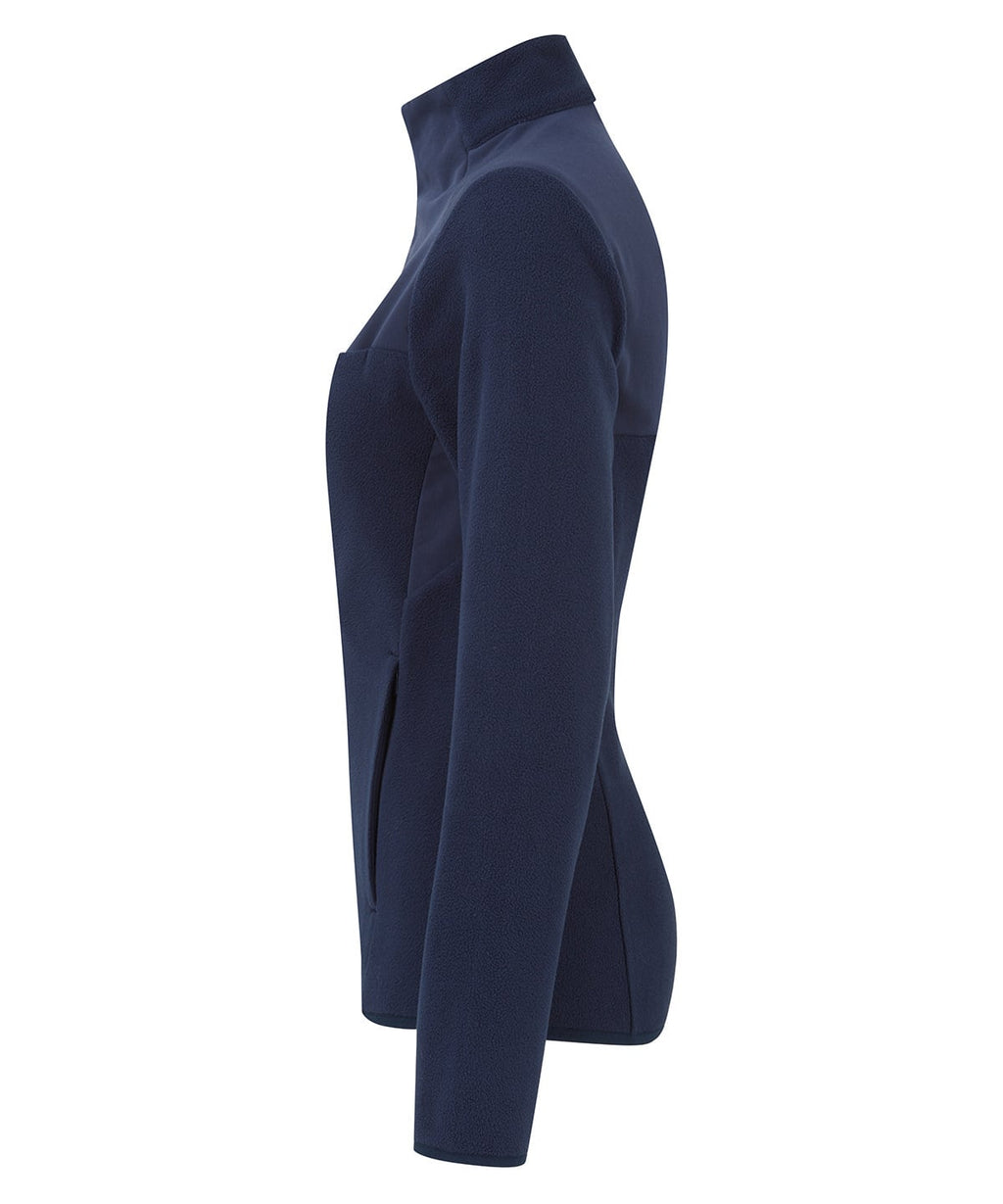 ONNA premier NN802 women's panelled fleece jacket