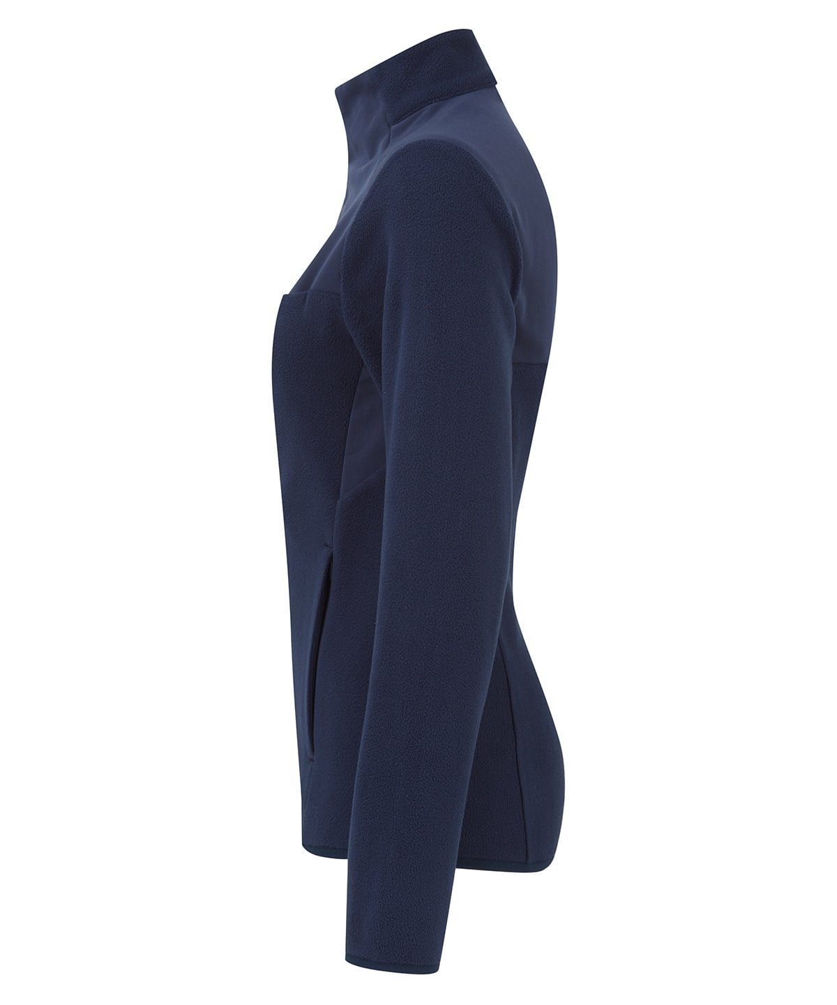 ONNA premier NN802 women's panelled fleece jacket