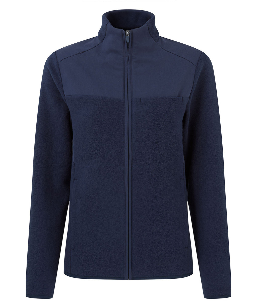 ONNA premier NN802 women's panelled fleece jacket