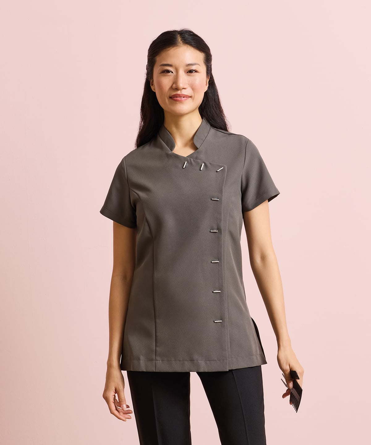 Premier PR682 Orchid beauty and spa tunic