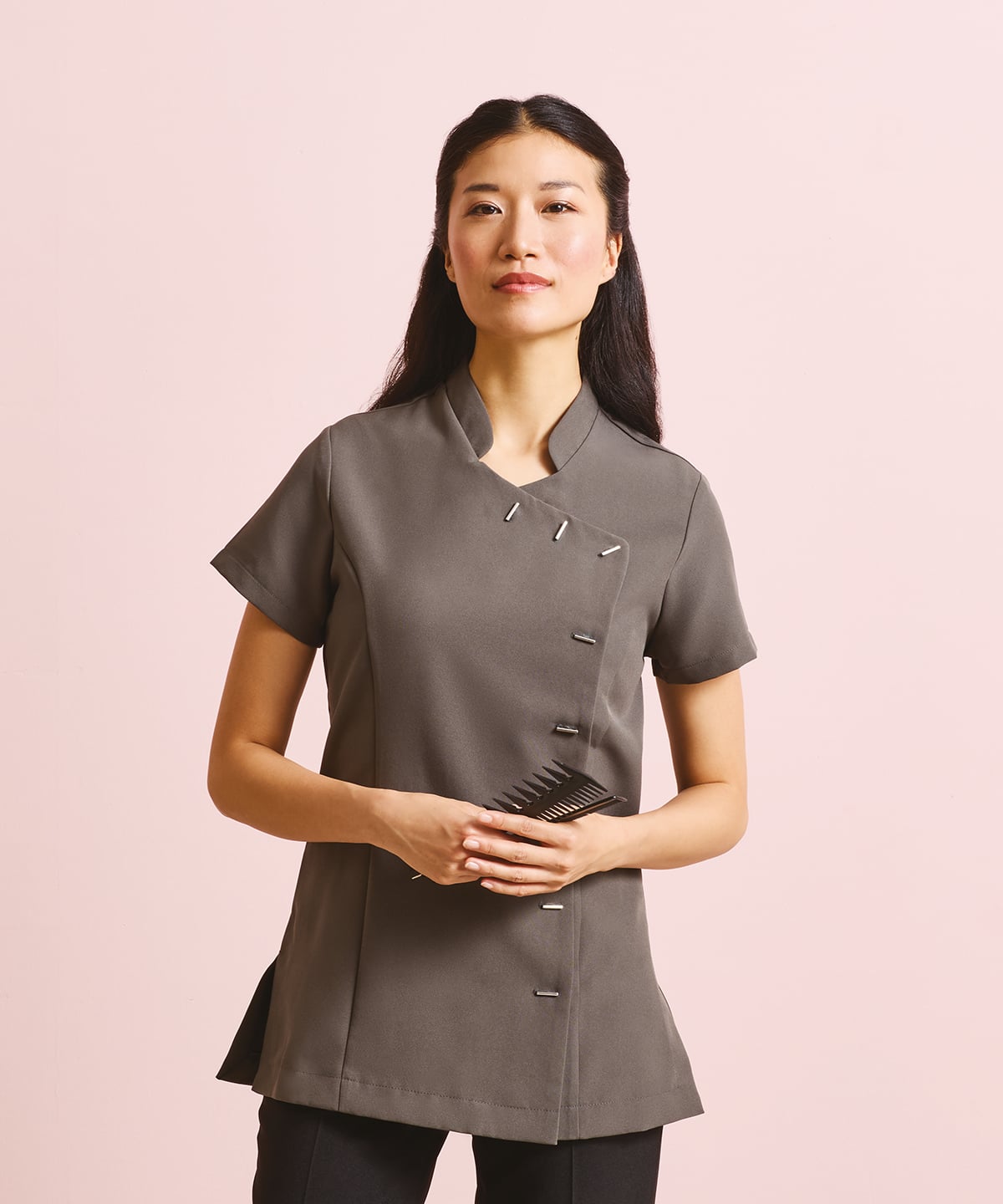 Premier PR682 Orchid beauty and spa tunic