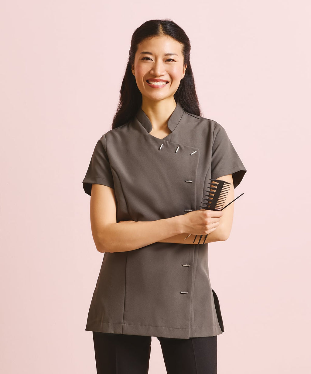Premier PR682 Orchid beauty and spa tunic