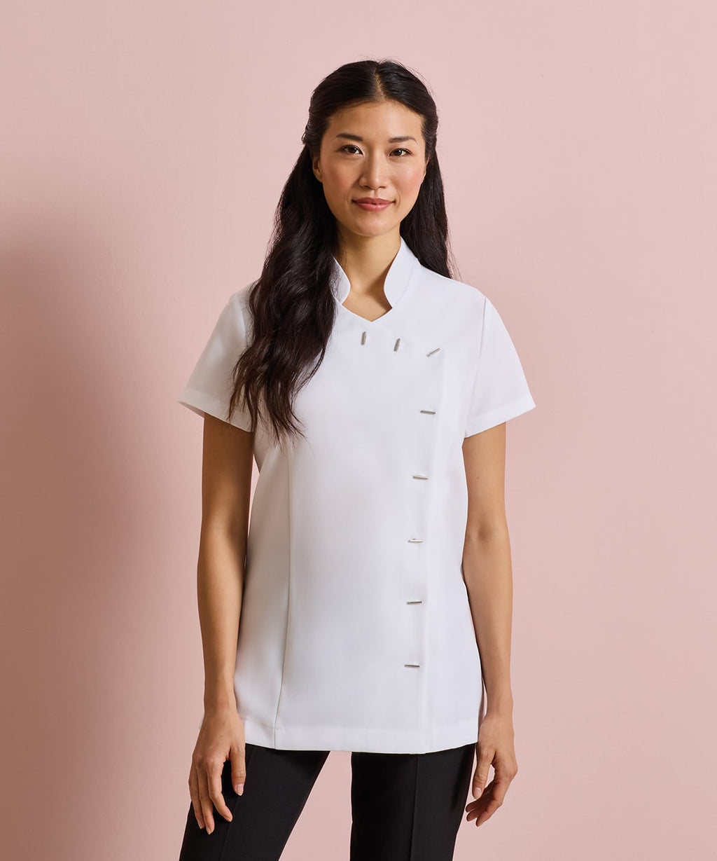 Premier PR682 Orchid beauty and spa tunic