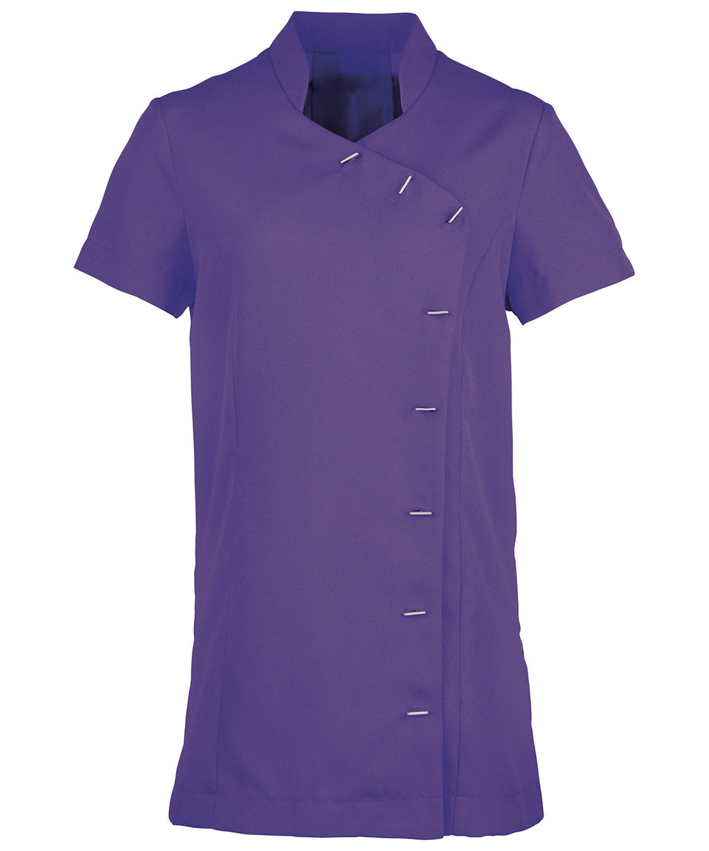 Premier PR682 Orchid beauty and spa tunic