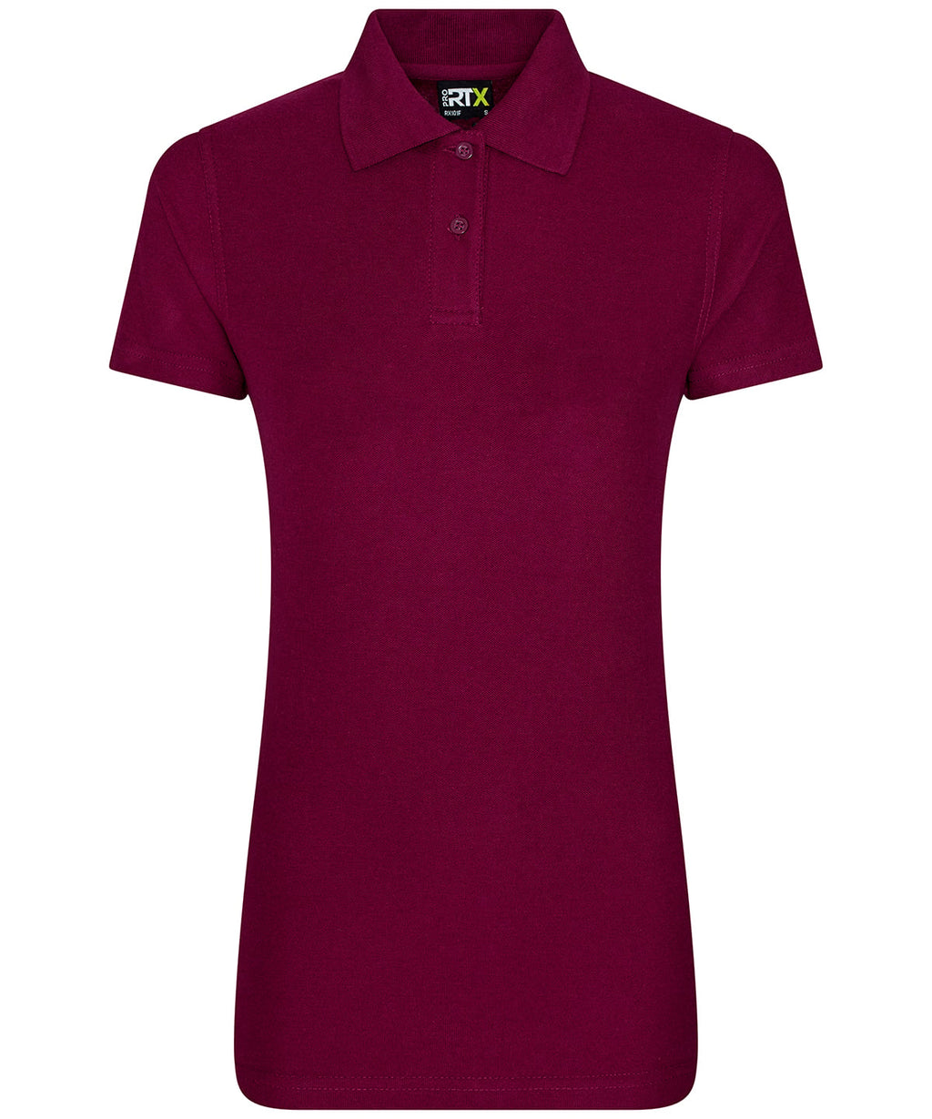 RX 01F Women's pro polo