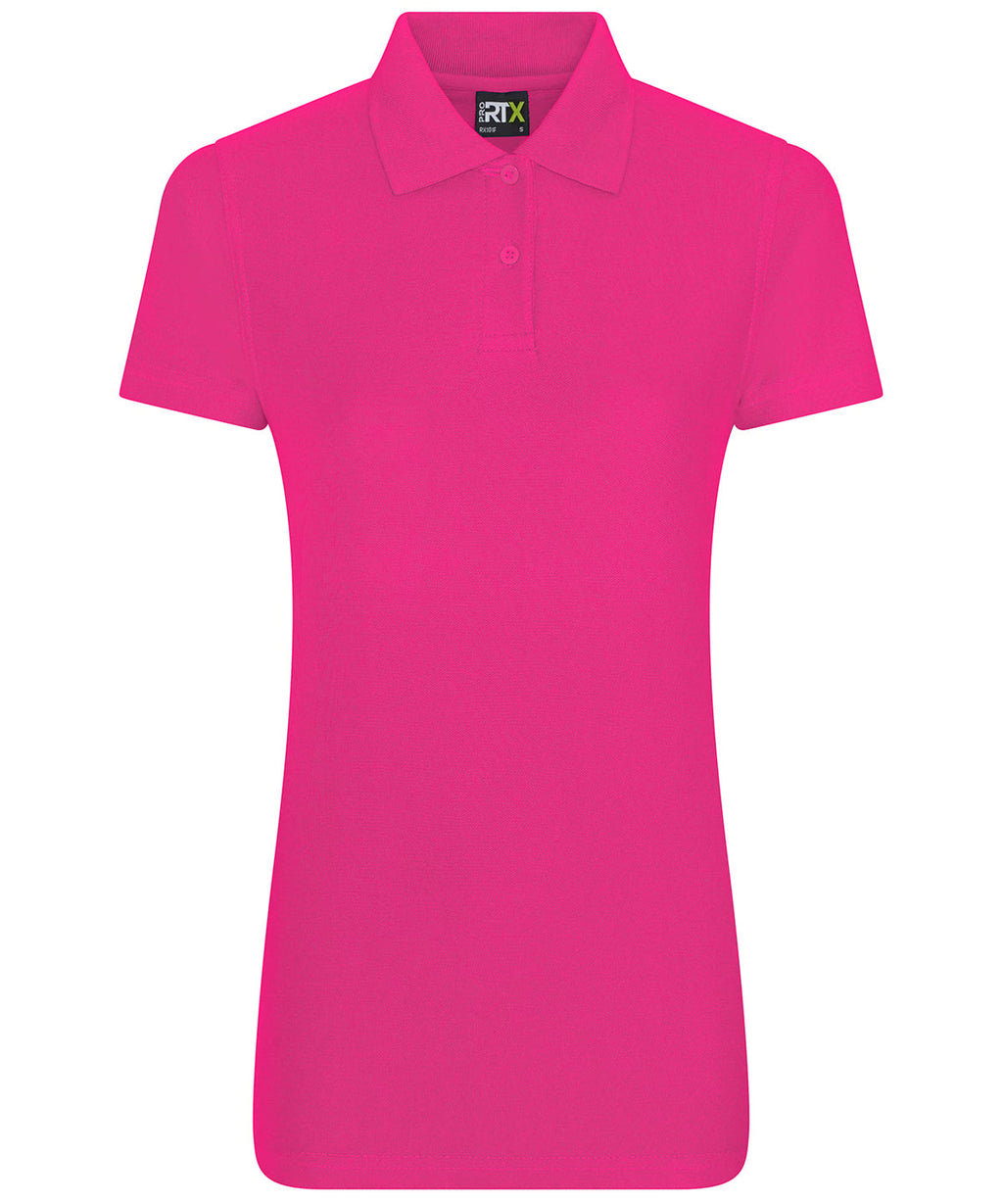 RX 01F Women's pro polo