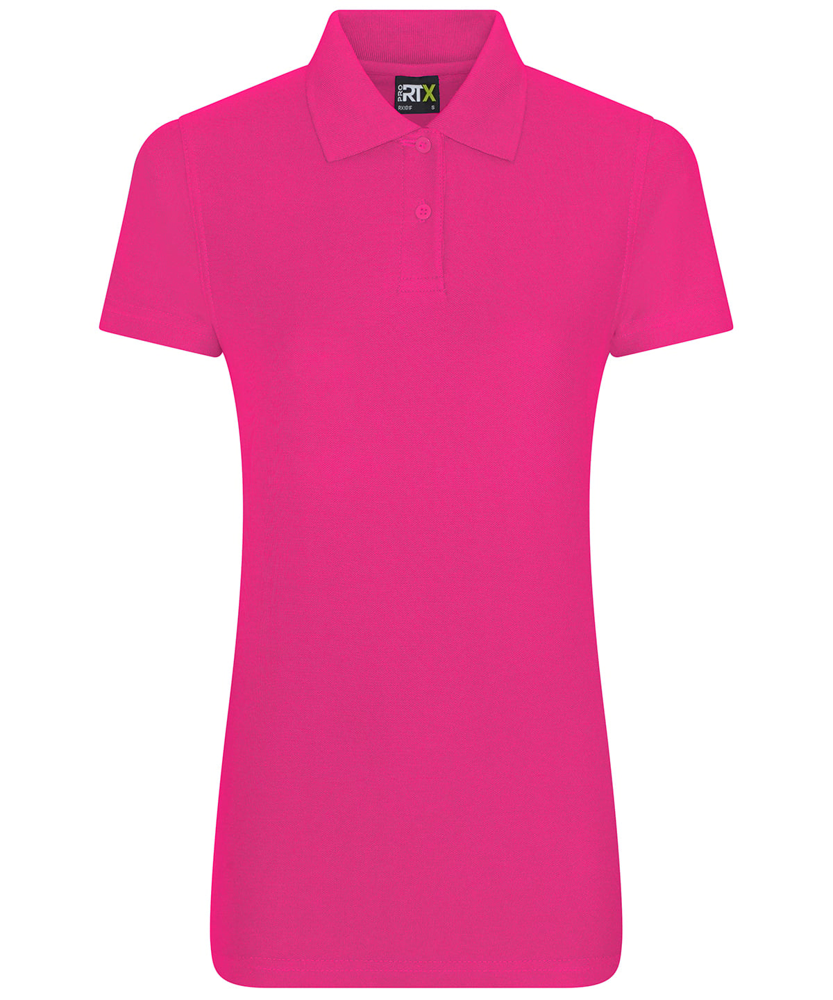 RX 01F Women's pro polo