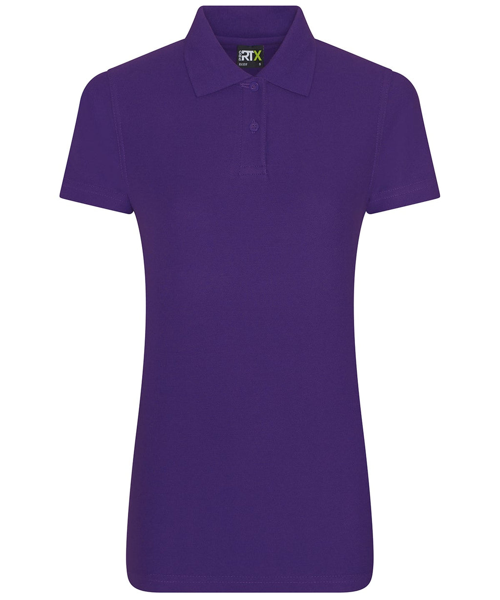 RX 01F Women's pro polo