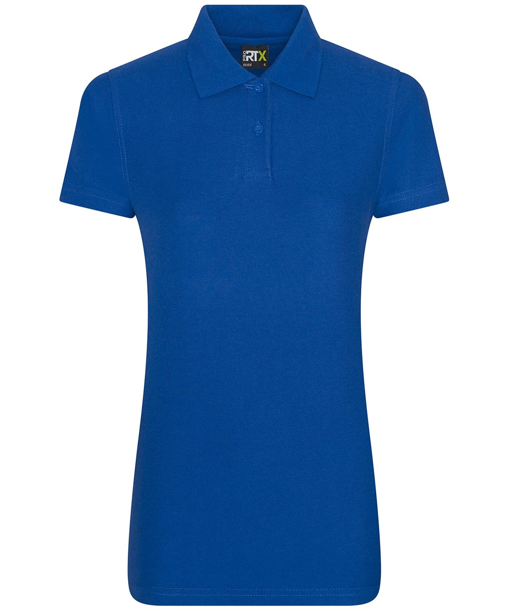 RX 01F Women's pro polo