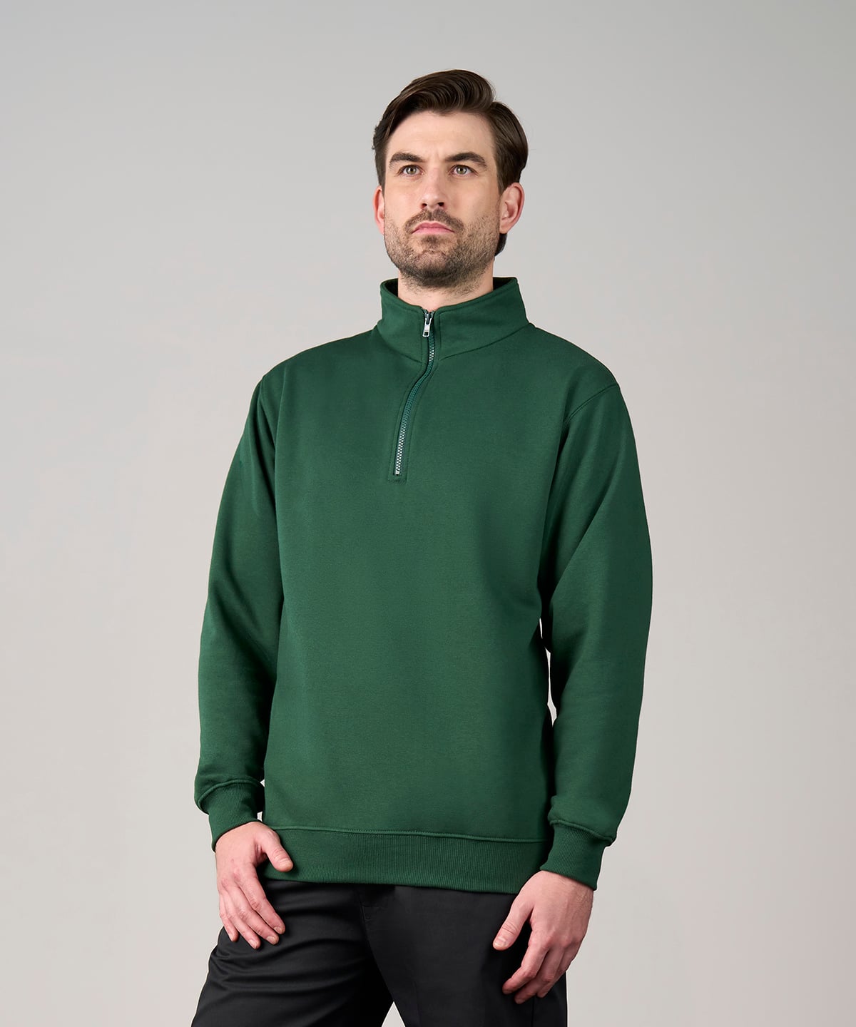 Pro Rtx 305 Pro ¼-neck zip sweatshirt