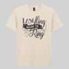 Softstyle™ adult ringspun t-shirt Thumbnail