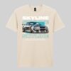 Softstyle™ adult ringspun t-shirt Thumbnail
