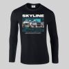 Softstyle™ long sleeve t-shirt Thumbnail