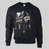 DryBlend® adult crew neck sweatshirt Thumbnail