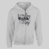 Heavy Blend™  full-zip hooded sweatshirt Thumbnail