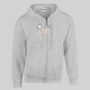 Heavy Blend™  full-zip hooded sweatshirt Thumbnail