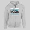 Heavy Blend™  full-zip hooded sweatshirt Thumbnail