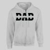 Heavy Blend™  full-zip hooded sweatshirt Thumbnail