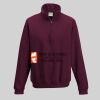 Sophomore ¼ zip sweatshirt Thumbnail