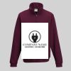 Sophomore ¼ zip sweatshirt Thumbnail