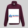 Sophomore ¼ zip sweatshirt Thumbnail