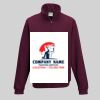 Sophomore ¼ zip sweatshirt Thumbnail