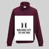 Sophomore ¼ zip sweatshirt Thumbnail