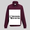 Sophomore ¼ zip sweatshirt Thumbnail