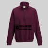 Sophomore ¼ zip sweatshirt Thumbnail