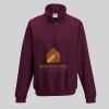 Sophomore ¼ zip sweatshirt Thumbnail