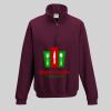 Sophomore ¼ zip sweatshirt Thumbnail
