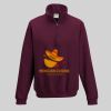 Sophomore ¼ zip sweatshirt Thumbnail