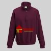 Sophomore ¼ zip sweatshirt Thumbnail