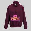 Sophomore ¼ zip sweatshirt Thumbnail