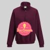 Sophomore ¼ zip sweatshirt Thumbnail