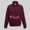 Sophomore ¼ zip sweatshirt Thumbnail