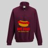 Sophomore ¼ zip sweatshirt Thumbnail